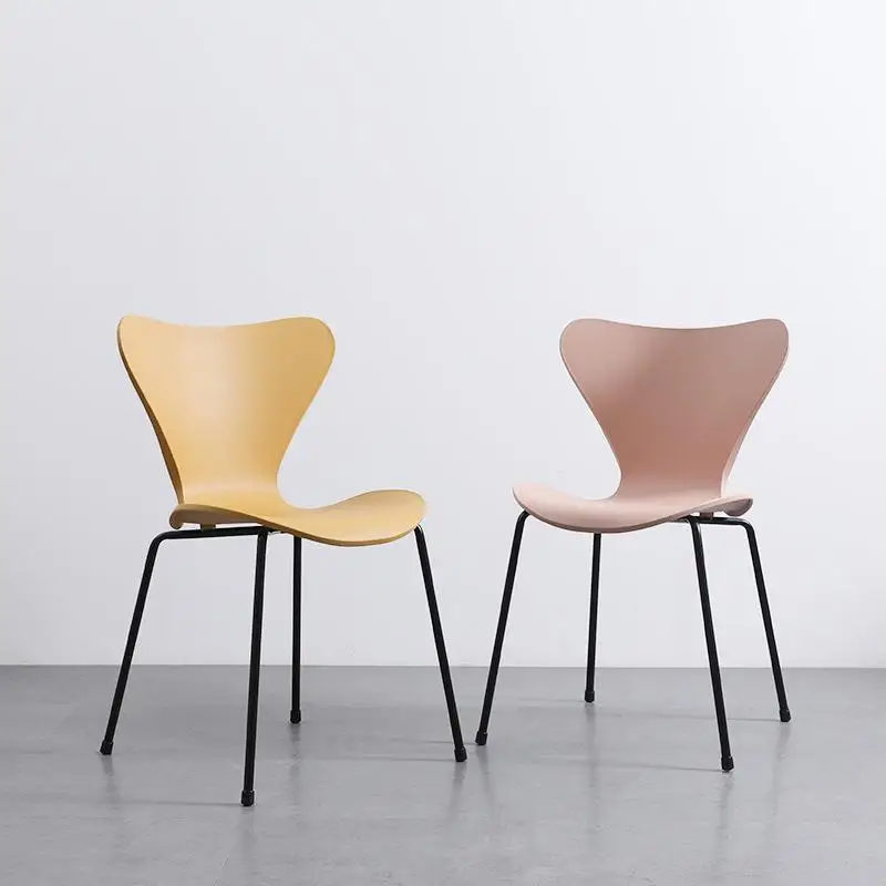 modern-simple-backless-outdoor-leisure-chair-pad-nordic-style-home-use-luxury-low-back-dining-chair-desk-chair-casual-bench