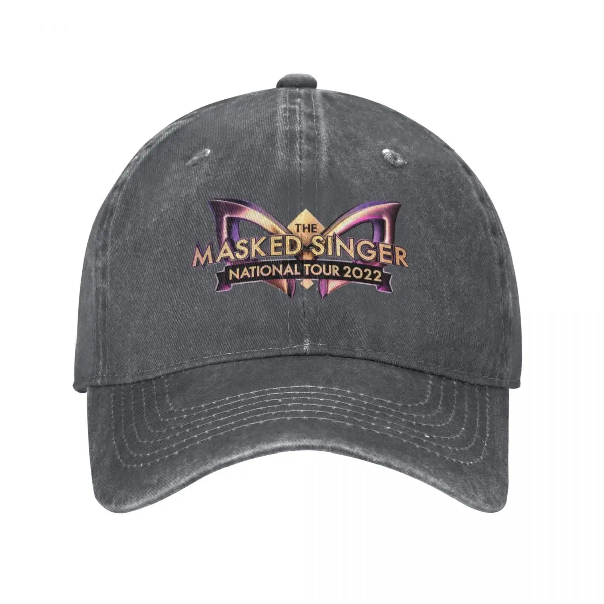 

The Masked Singer National Tour 2022 Baseball Cap Hip Hop Sun Hat For Children Caps For Women Men's