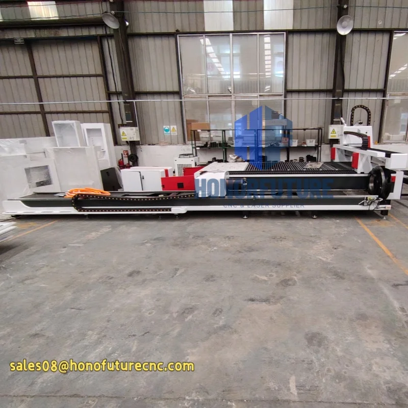 2026 New Design 3015 Fiber Laser Cutting Machine for Metal Sheet Tube Lazer Engraver 1500w 3kw 6kw 3000*1500mm Aluminum Cutter
