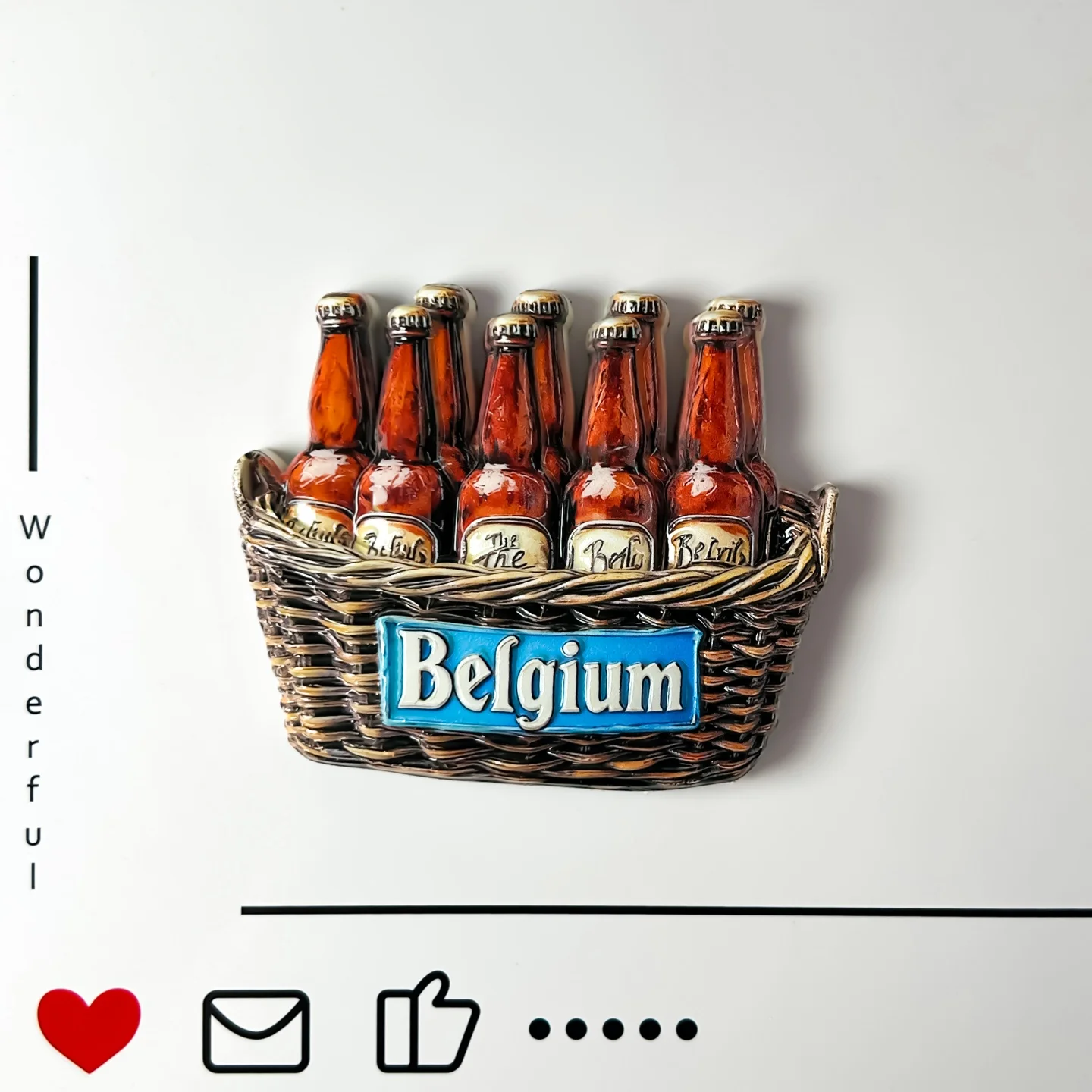 Belgium, Beer Theme… - image