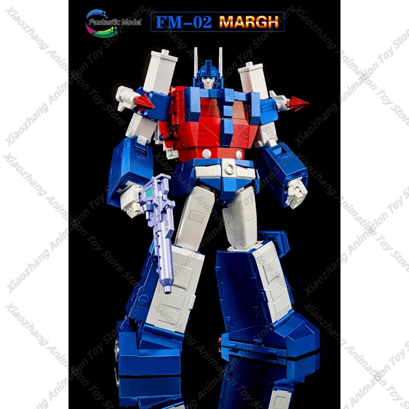 New Product FT FM-02 Tong Tian A Xiao Autobot Vest Transformation Toy Tong Er Ge King Kong G1 Animation Version MP Proportion