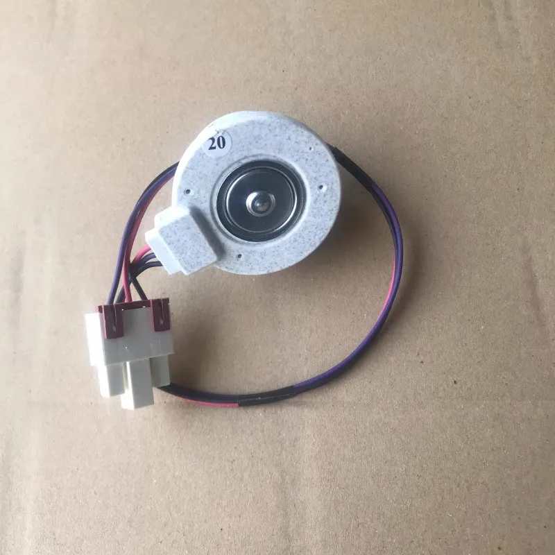 جديد للثلاجة ZWF-30-3 مروحة التبريد المحرك B03081070 مروحة تيار مستمر