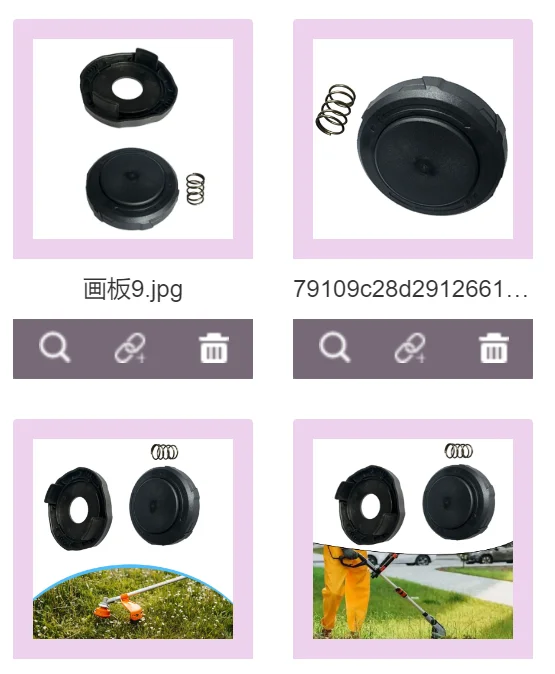 

Головка для резки травы, крышка головки травы, пружина и замена основания для GEO AH1531 STA1500 BC3800E ST1530 MST1501, доступ к газонокосилке