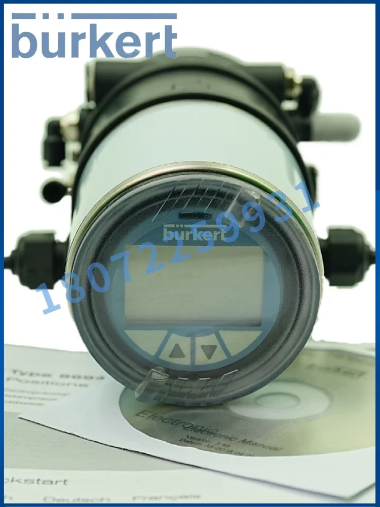

2025.4 Model 8692 Control Valve Model: 8690- ItemNo.: 00227232 00307005