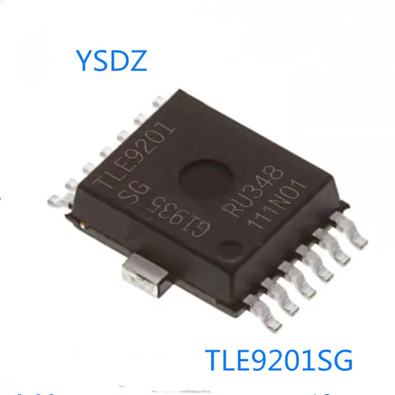 

5 шт. ~ 10 шт./лот TLE9201SG TLE9201 TLE9201S TLE9201SGAUMA1 HSOP12 новый оригинальный