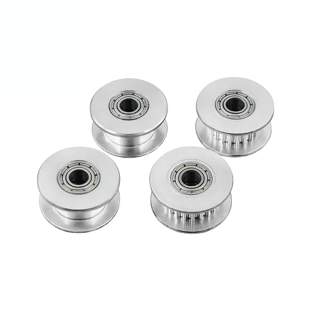 GT2 Idler Pulley 20Teeth 16Tooth Wheel Bore 3/5mm with Bearing 2GT Timing Belt Width 6/10mm Parts for 3D Printers、、、、、、、、、、、、、、、