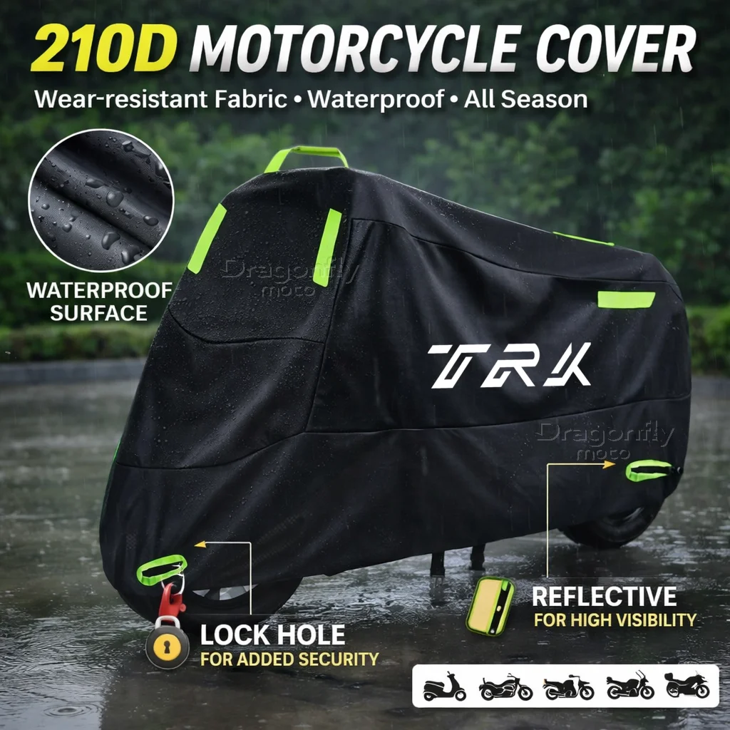 For Benelli Trk 502…