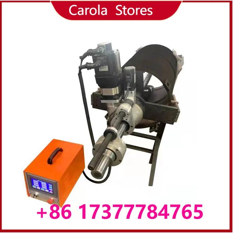 CNC Automatic Portable Line Boring & Overlay Welding 2 In 1 Machine for Engineering Machinery On-site Repair