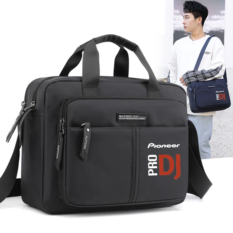 

2024 Pioneer Pro Dj Crossbody Bag Multi Functional Sports Chest Bag Fashion Travel Handbag Waterproof Sports Crossbody Bags