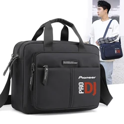 Pioneer Pro Dj-Bolso de pecho deportivo multifuncional, bandolera de viaje a la moda, impermeable, 2024