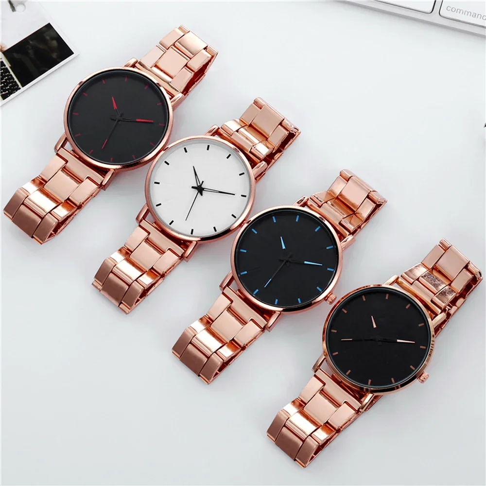 2024 Luxury Casual Male Elegant Ultra Thin Quartz Watch Men Business with Stainless Steel Strapl Mesh Wristwatch