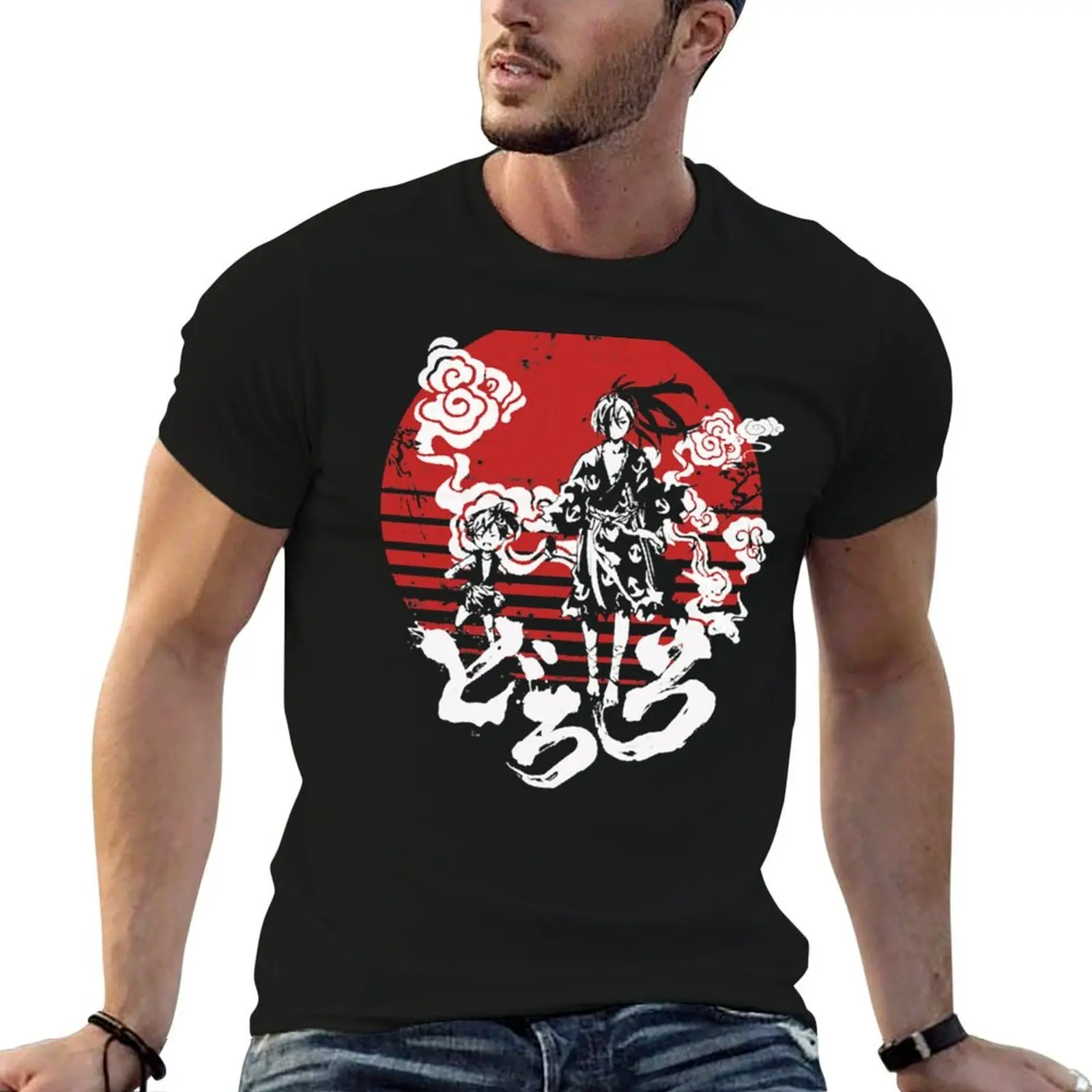 

Dororo Classic T-Shirt t shirts cotton 100% essential t shirt T-Shirt