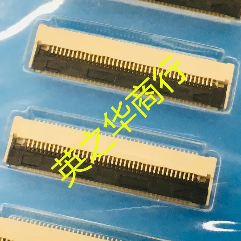 

30pcs original new 046288040000846+04 6288 040 000 846+0.5mm spacing 40PIN flip down