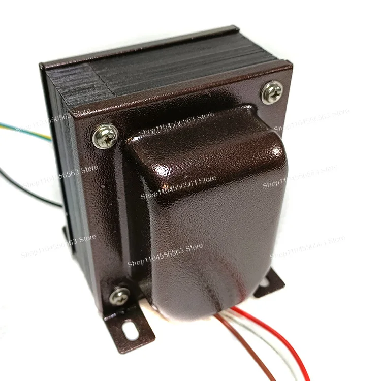 Tube Amplifier DIY, 30W 3.3K: 0-4-8Ω single-ended output transformer, FU50 KT88 tube amplifier audio transformer