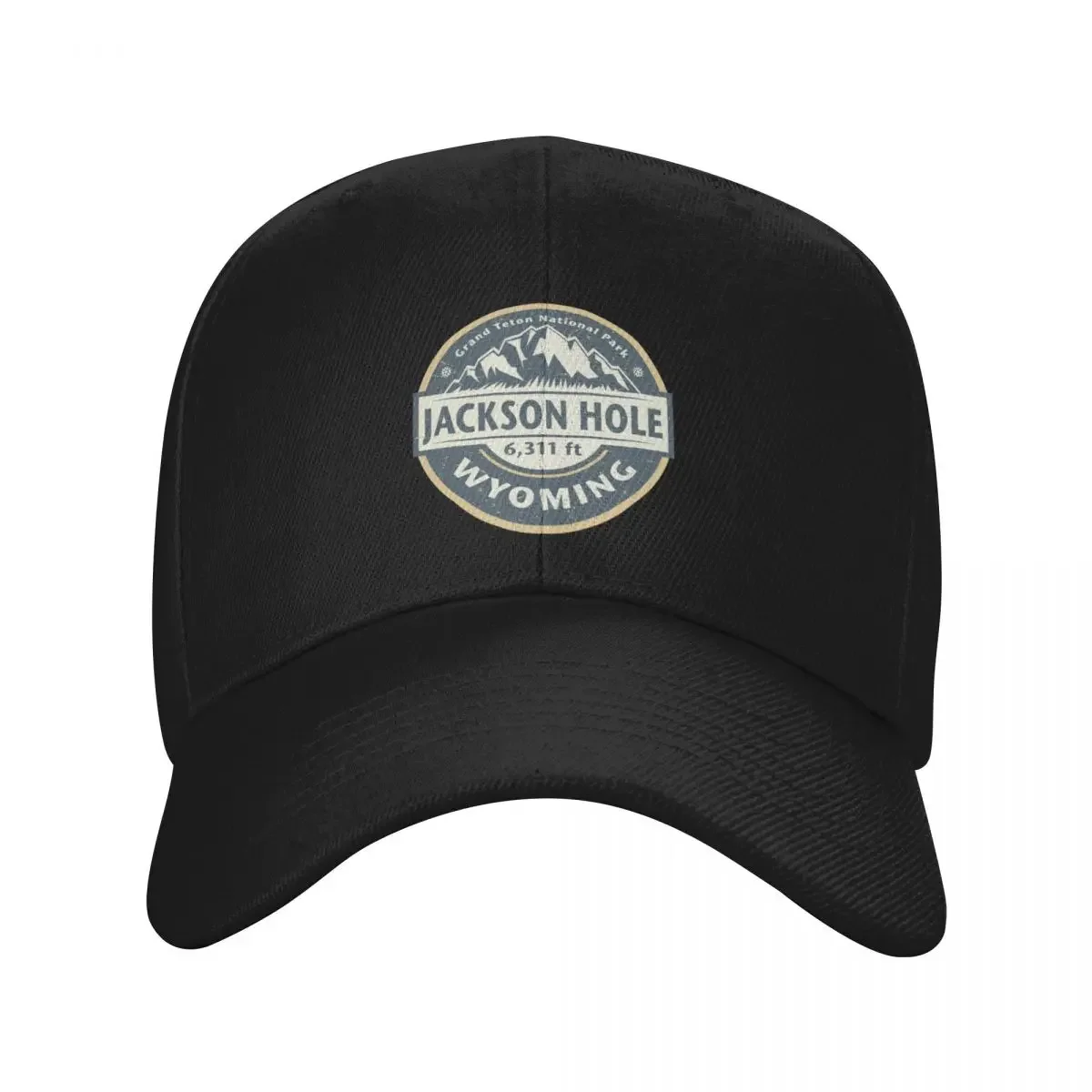 

Jackson Hole, Colorado Baseball Cap Hat Man For The Sun |-F-| Hood hard hat Golf Women Men's