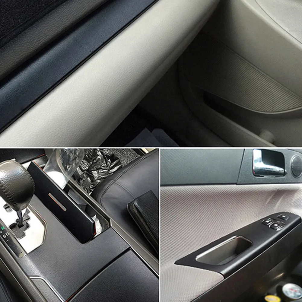 PVC Sticker Wrap 30cm*100cm Car Fashion Grain Interior Leather Skin Textured Vinyl 12\