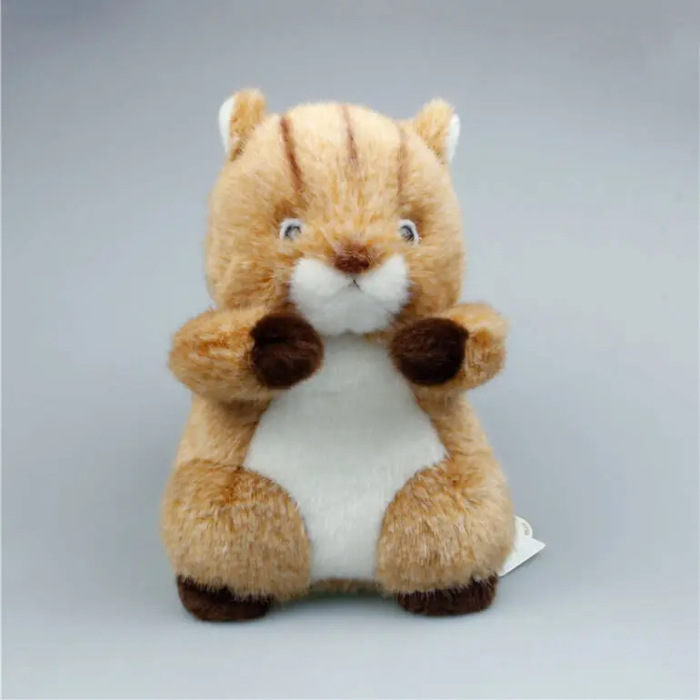 

Squirrel Plush Animal, Cute Squirrel Stuffed Animal Racoon Plush, Super Adorable Stuffed Squirrel for Kids Adults Gifts