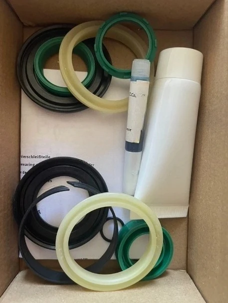 

Brand New Cylinder Repair DNC-50-PPV-A 369197 Rulnerable Parts Repair Kit Seal Expedited shipping