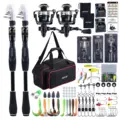 2 Rod Soft Bag Set M