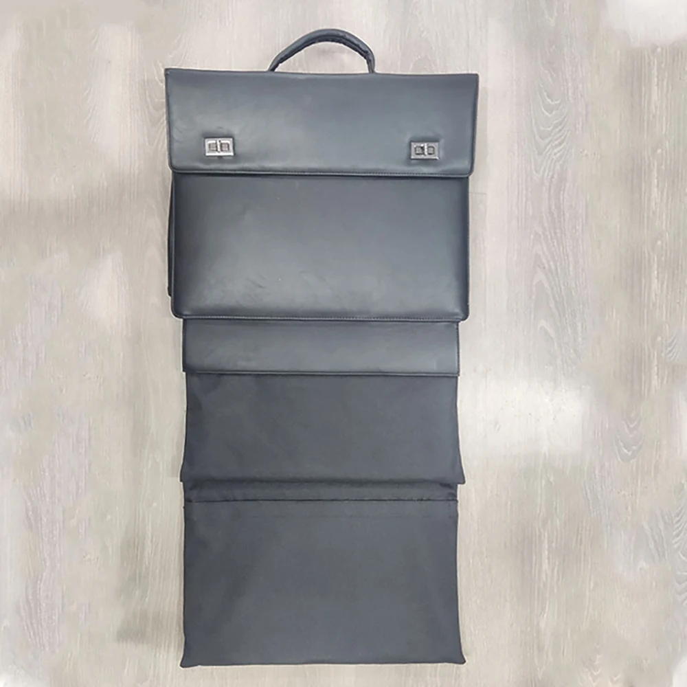 Bodyguard Safe Travel Stab-Proof Bulletproof Waterproof Folding NIJ IIIA Briefcase Insurance Self-Defense Convenient Fast Handba