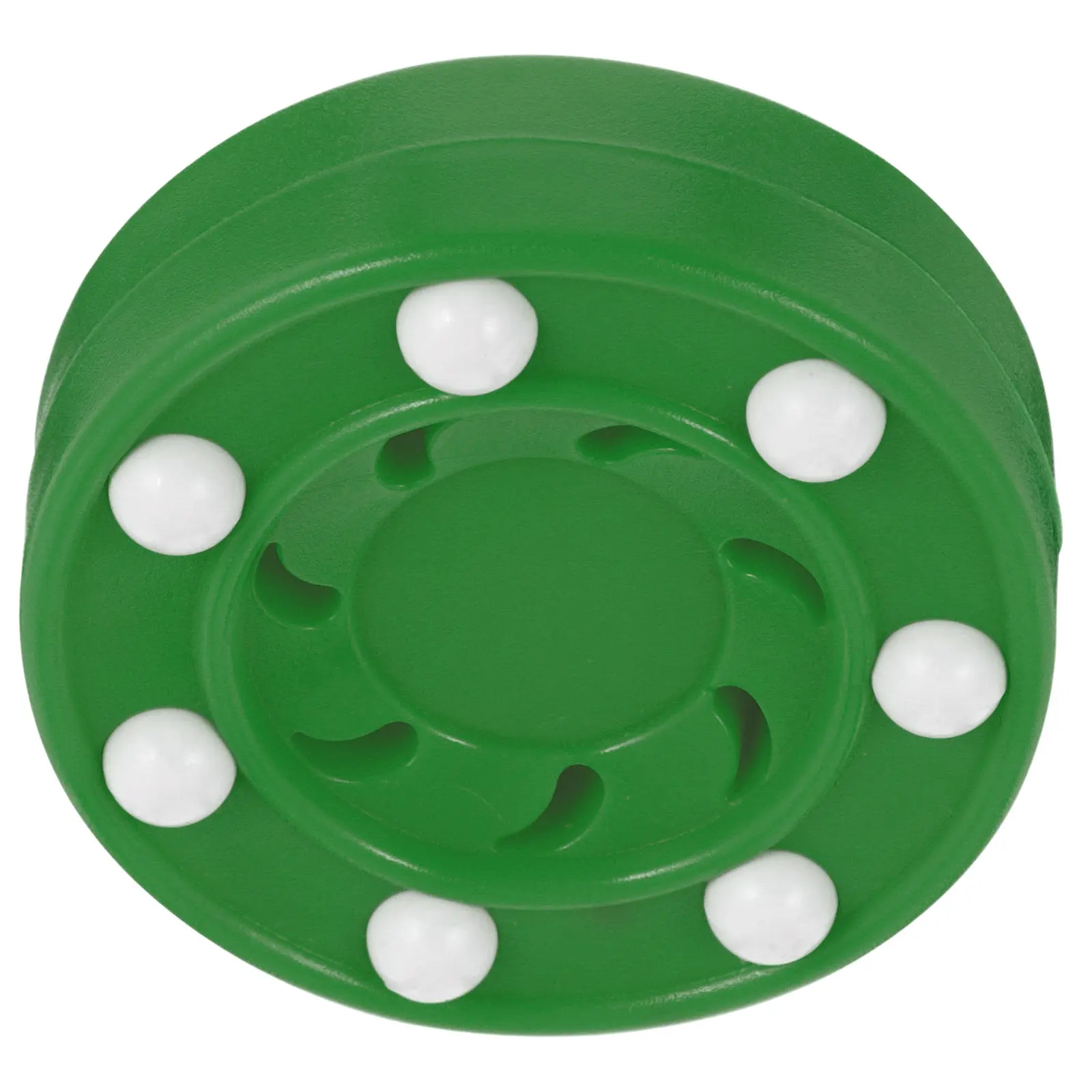 

1Pcs Roller Hockey Puck Professional PP Material Lightweight Game Puck for Roller Hockey Teams Clubs