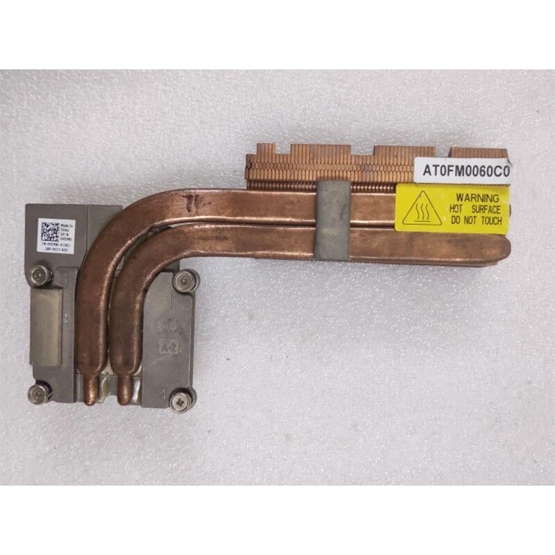 

W For Dell Alienware M18X R1 R2 Cooler 0HD9NJ AT0FM0060C0