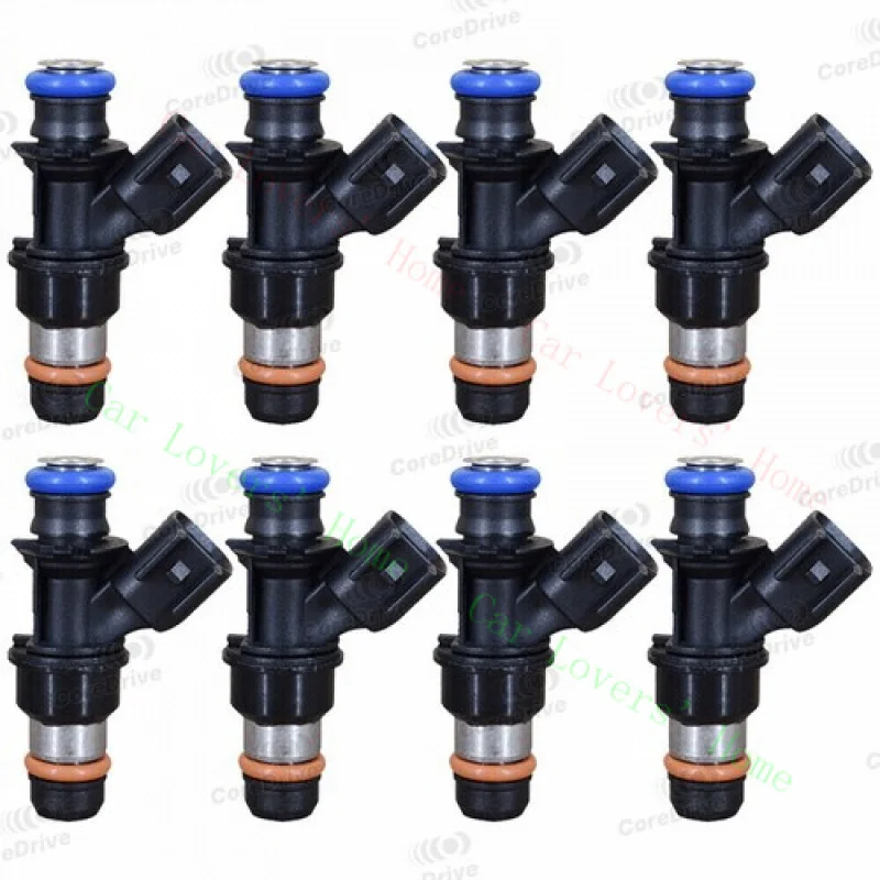 

A+ 8 * Топливные форсунки 12580681 Совместимые ACDelco 04-10 Chevrolet GMC 5.3 6.0 6.2L