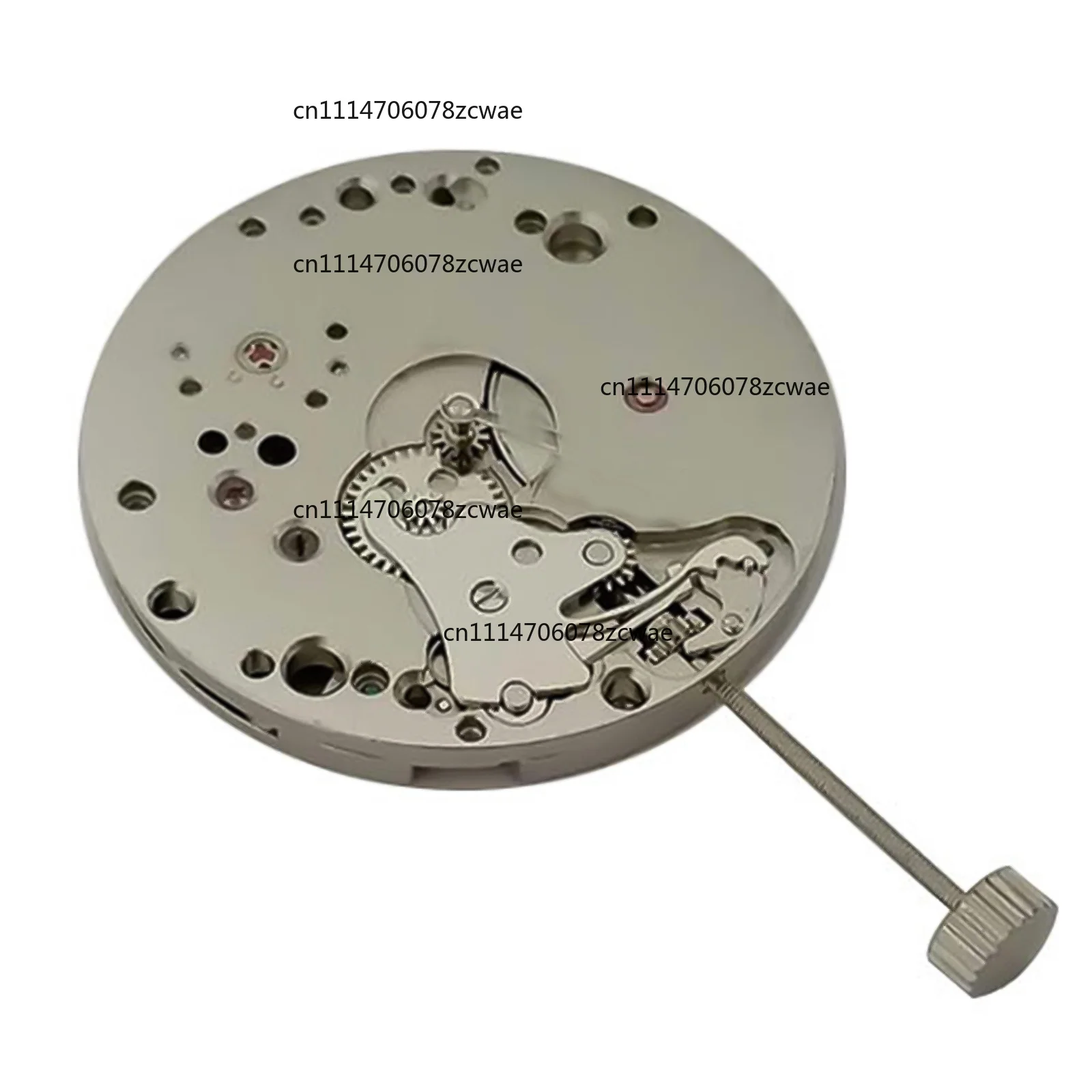 For ETA 6489 For ST3620 Watch Repair Parts 6498 Hand Winding Movement 2 Hands 17 Jewels Mechanical Manual Winding Watch Movement