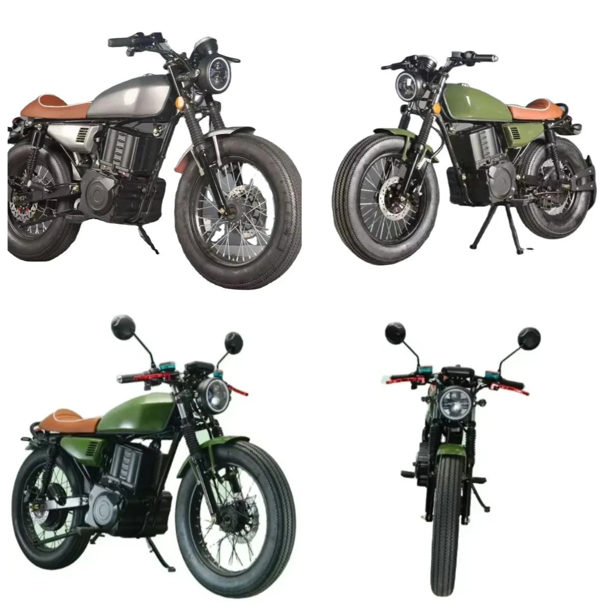 

STLFLuyuan 2026 Super Cool Racing Electric Scooter Powerful 2000W Motor 72V Lithium-ion Battery Electric Scooter