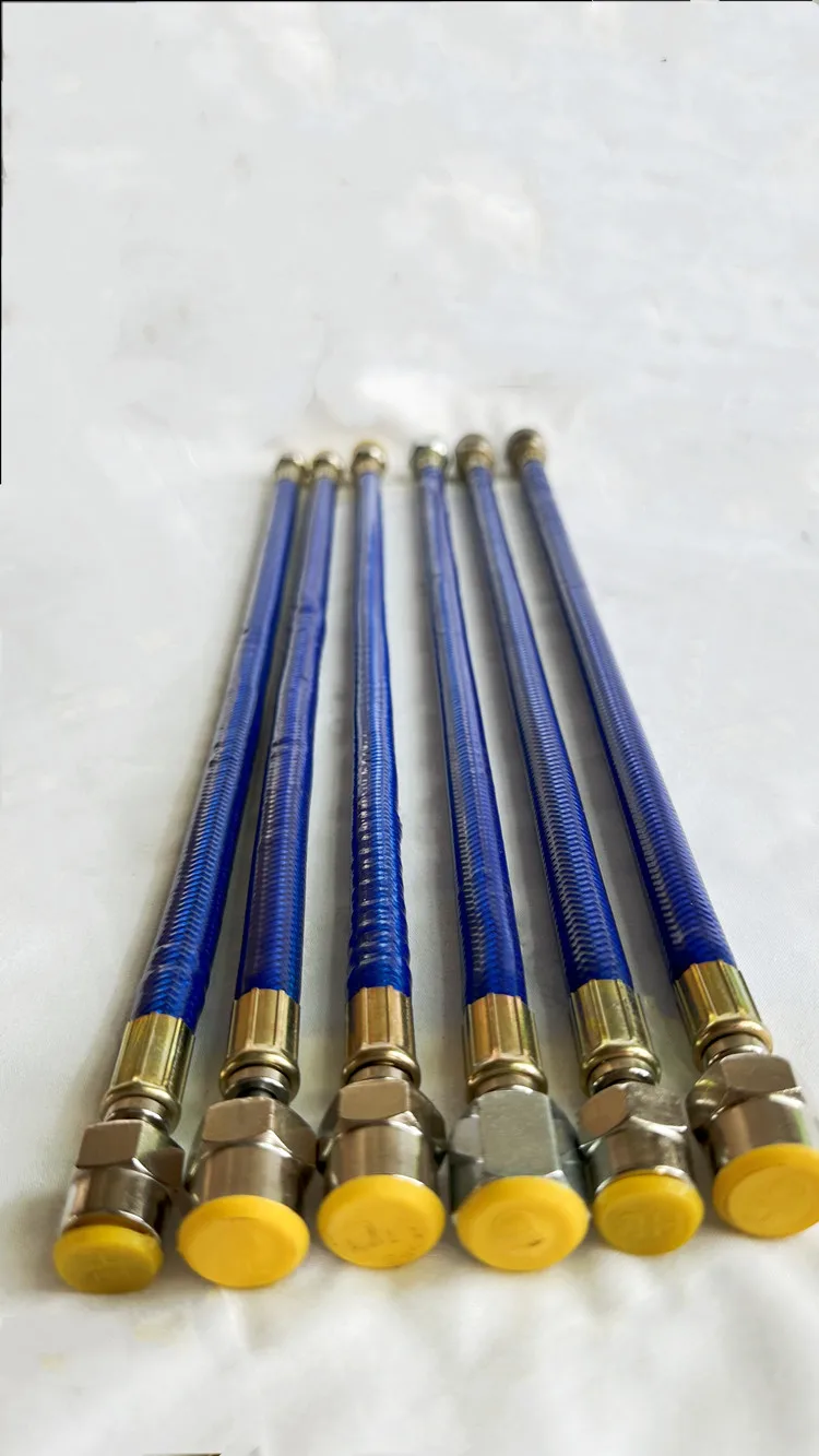 45cm M14-14/12 High Pressure 2500bar Common Rail Test Bench Pipe Oil Tube