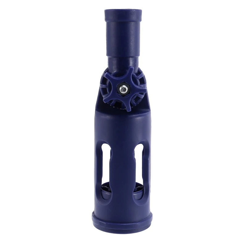 Stangen befestigungs winkel Adapter Werkzeug halter für Gewinde verlängerung stange an Farb roller Maler Pinsel Heim werkzeugen befestigen