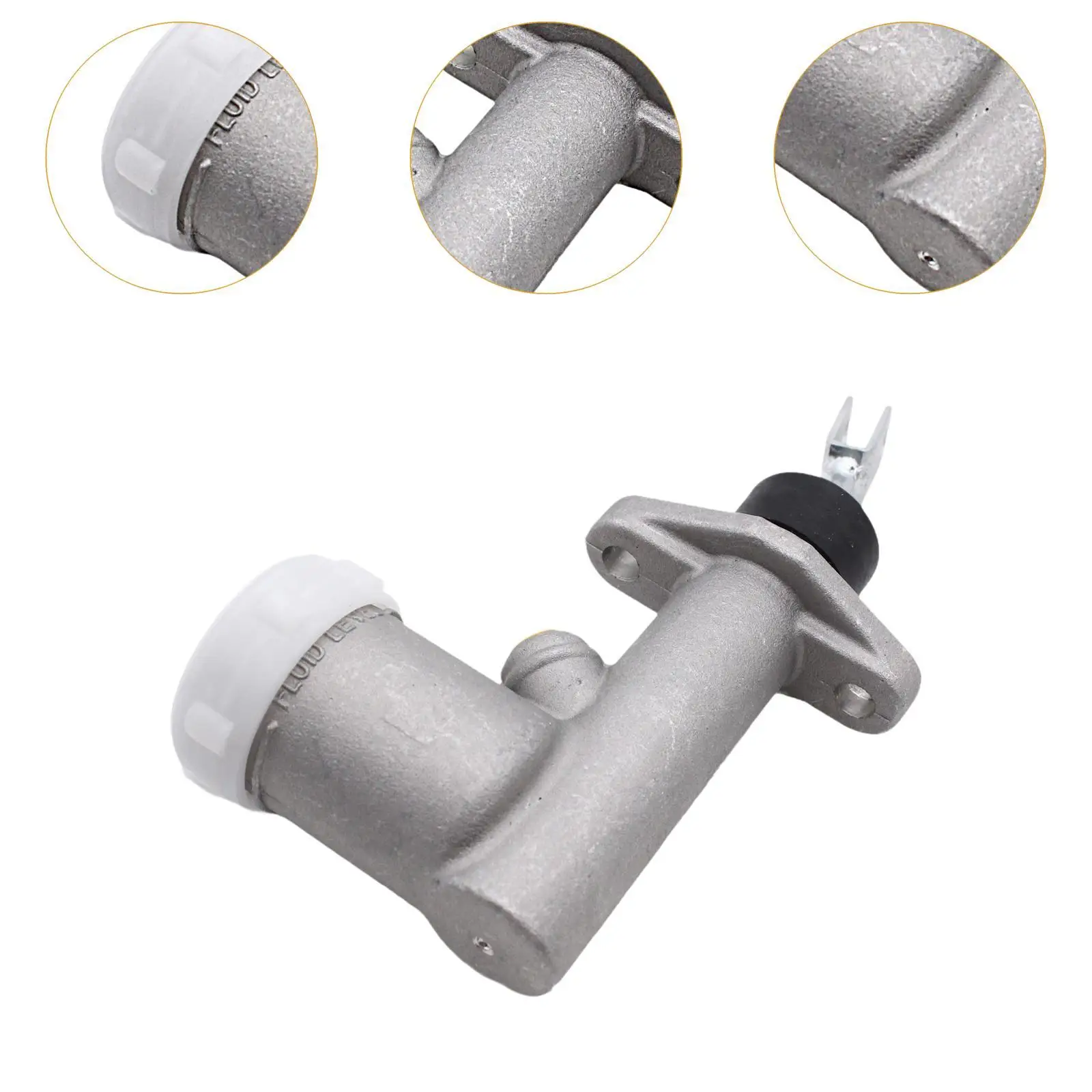 3/4" Trailer Brake Master Cylinder Repairing Accessory Easy Install Metal