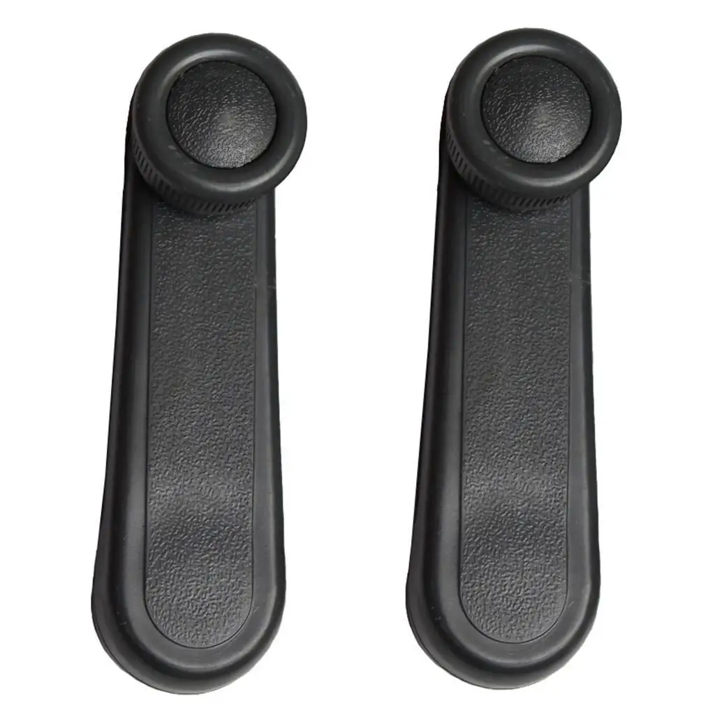 2 pieces manual window crank handle car window winder handle for Wuling 6371