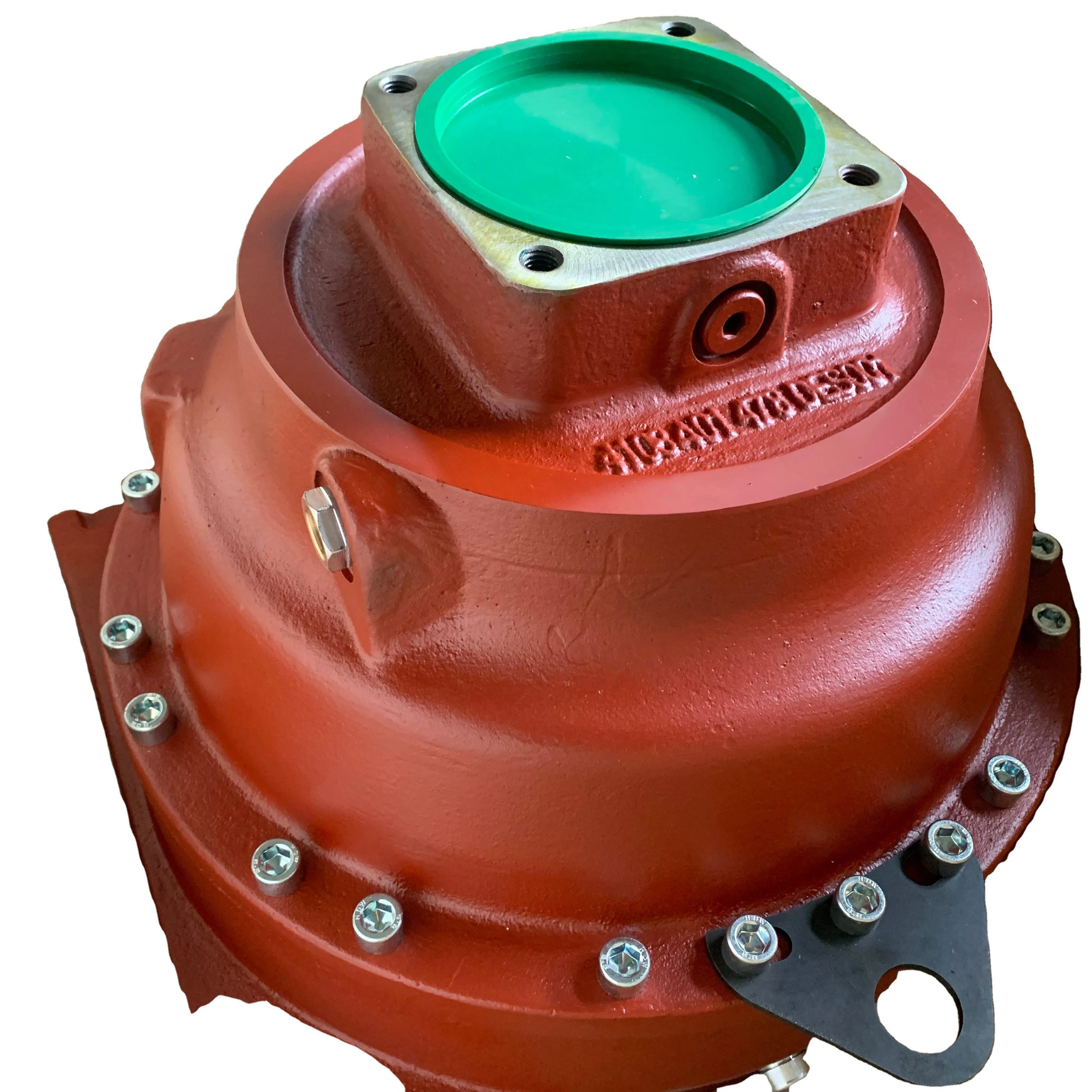 قطع غيار ماكينات البناء المتينة الجديدة P5300 P3301 علب التروس الحديدية لخلاطات الخرسانة والمعدات الثقيلة P7300 P7500