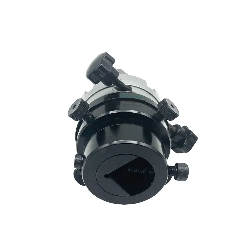 Chuck EDM Presisi Sistem 3r Mini Manual yang Dapat Disesuaikan untuk EDM Sinking HE-R06945