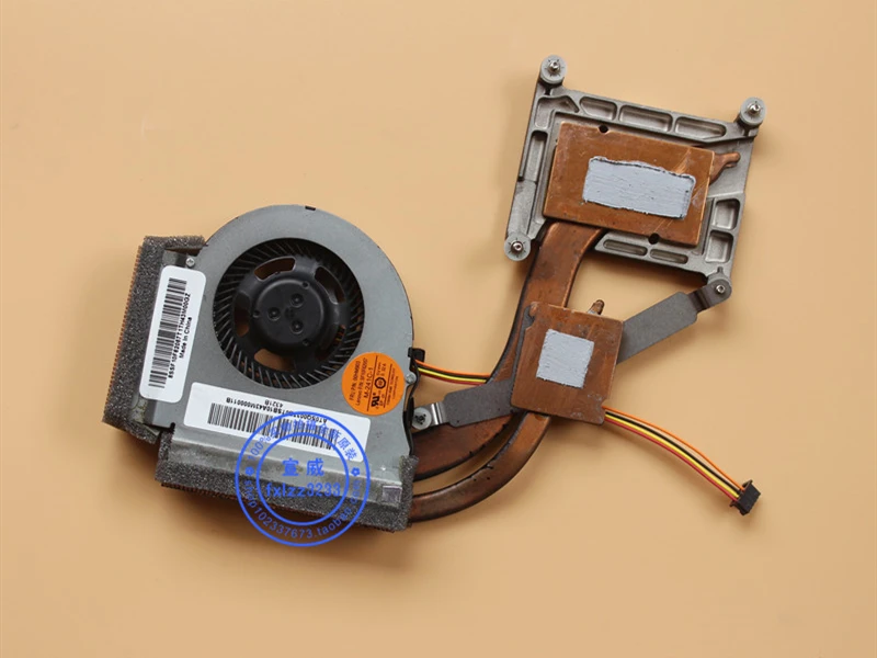 LENOVO ThinkPad T440p용 CPU 쿨러 팬/히트싱크 교체 후기: J&&&n의 실전 테스트 결과
