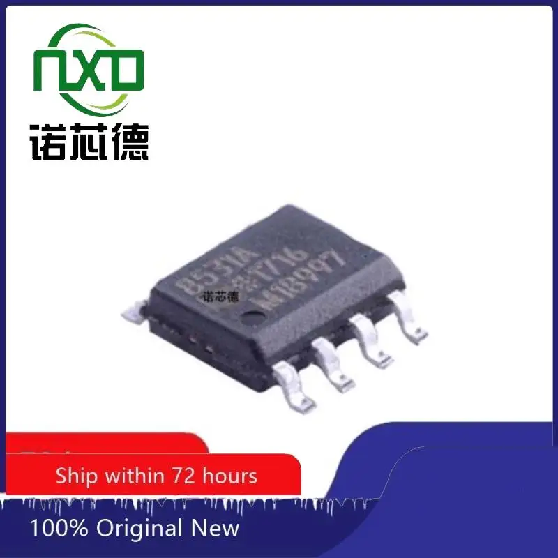 

10PCS/LOT AD8531ARZ-REEL AD8531ARZ ADI SOIC8 operational amplifier original genuine spot0