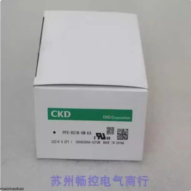 

2025 * Точечная распродажа * Новый датчик давления Xikaili CKD PPX-R01N-6M-KA Spot