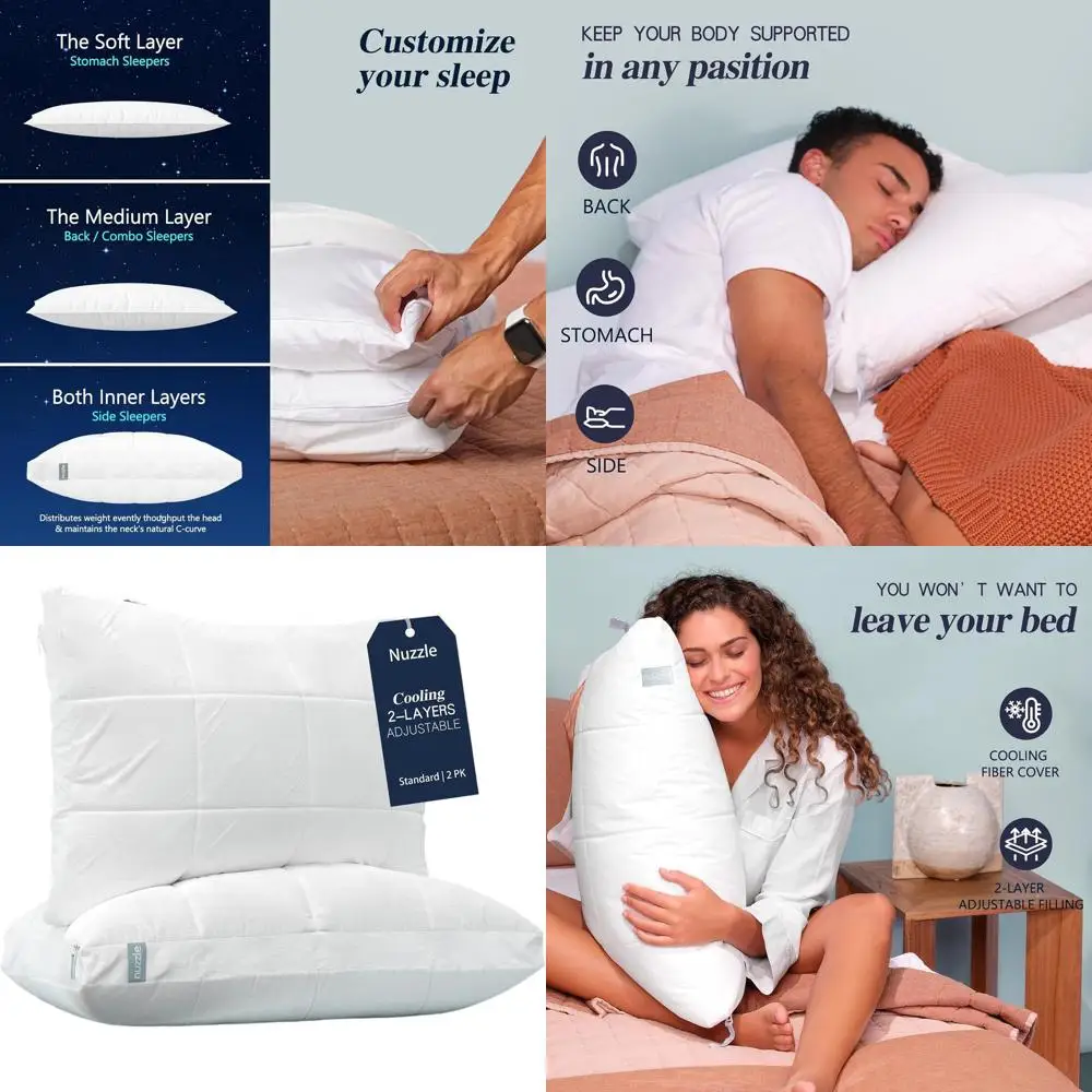 

Роскошные боковые подушки для сна — регулируемая высота, мягкие и прочные варианты для комфортного сна