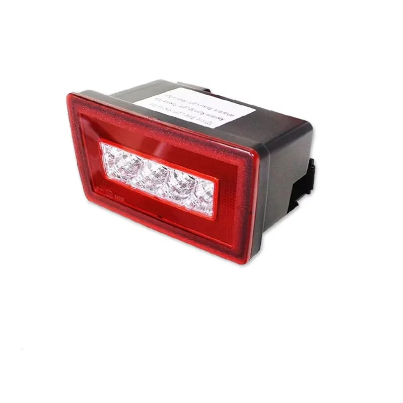 

Новое поступление, светодиодные задние стоп-сигналы заднего хода, задние противотуманные фары для Subaru WRX STI Impreza XV Crosstrek 2011-2021 84913-FG420