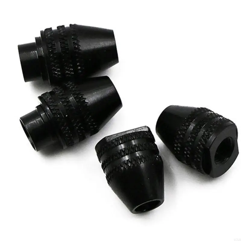 97QD Multipurpose Drill Drill Chuck Rotary Tool 4-types ตัวเลือก chucks อะแดปเตอร์ Universal Mini Mandrel Converter