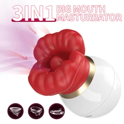 AAV Lick Suck Vibrator For Women Clitoris Stimulator Nipple Breast Pump Electric Vagina G Spot Sucking Vibradores Adult Sex Toys