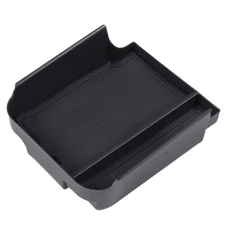 

For 2003 2004 2005 2006 Nissan 350Z Center Console Organizer Storage Box ABS Insert Tray Organizer Glove Pallet