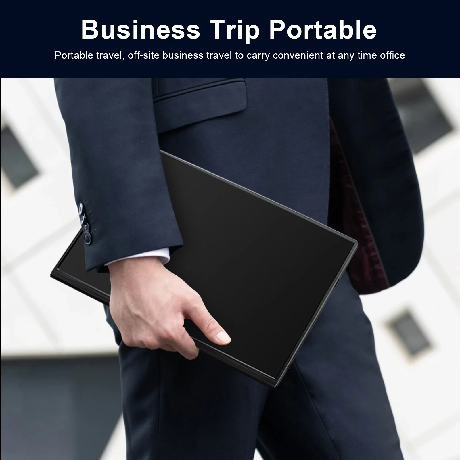 ZEUSLAP 휴대용 모니터