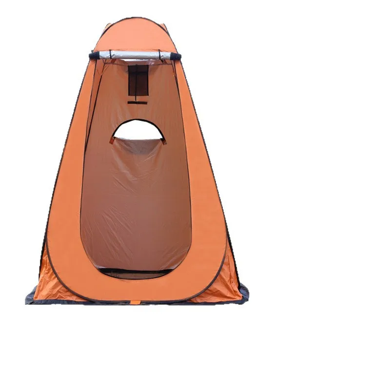 

Shower tent Windproof and rainproof Fishing tent Bath toilet shed Outdoor camping