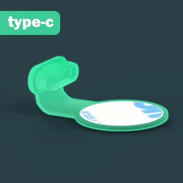Variant: 1 x Green For Type C