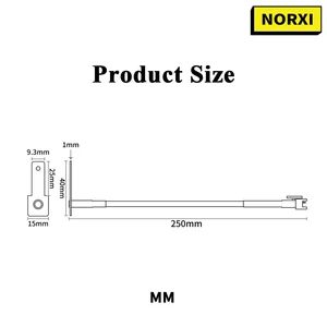 Temperatur vom Typ Motorradtyp, Messgeräte, Scooter -Rennen, Xmax250, 300, Nmax, CB 400, CB500X 10 Hauptverkaufsgremium für CB 300 - №6