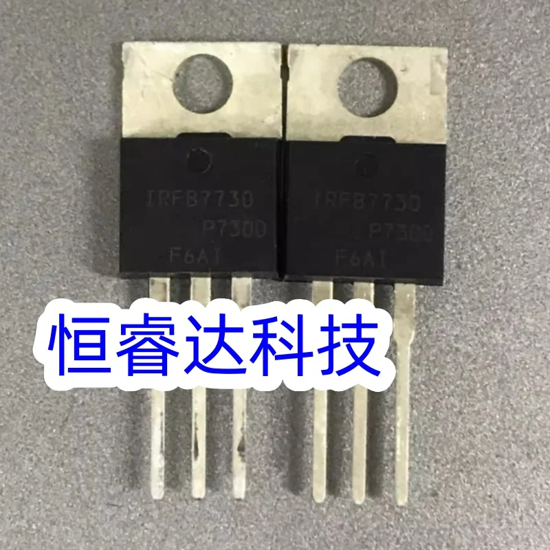 10PCS IRFB7730PBF IRFB7730 N Channel FET 80V200A TO 220