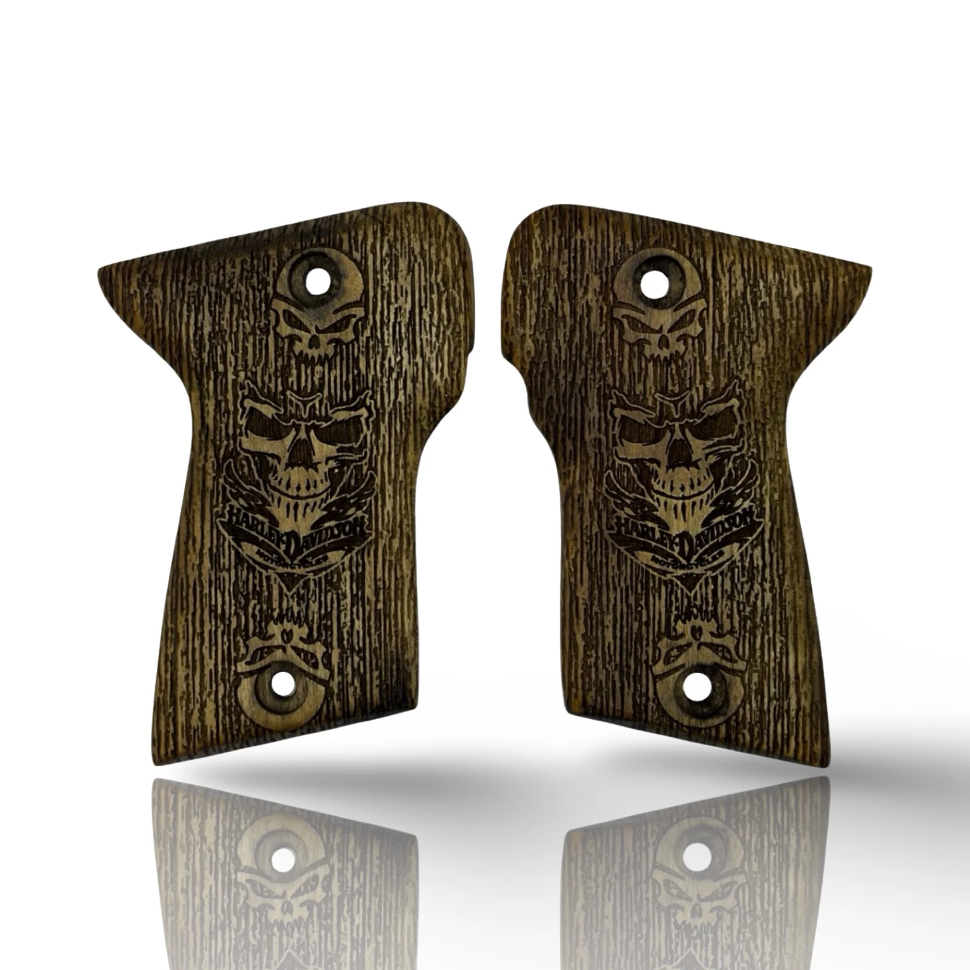 

Zib Grips Wooden Series Pistol Grips for Mab MODELA635