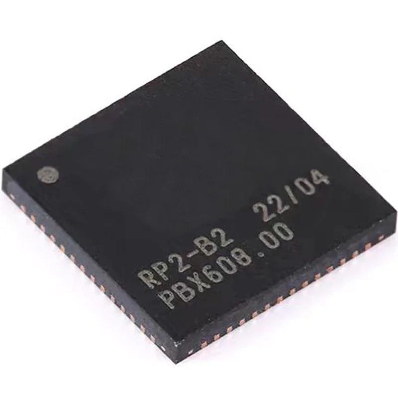 1PCS RP2040 QFN-56 High Performance Microcontroller Devices Microcontroller MUCs